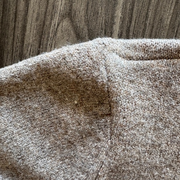 Pretty Lavish New Womens Brown Felicity Knot Shank Cardigan XS - Picture 6 of 11